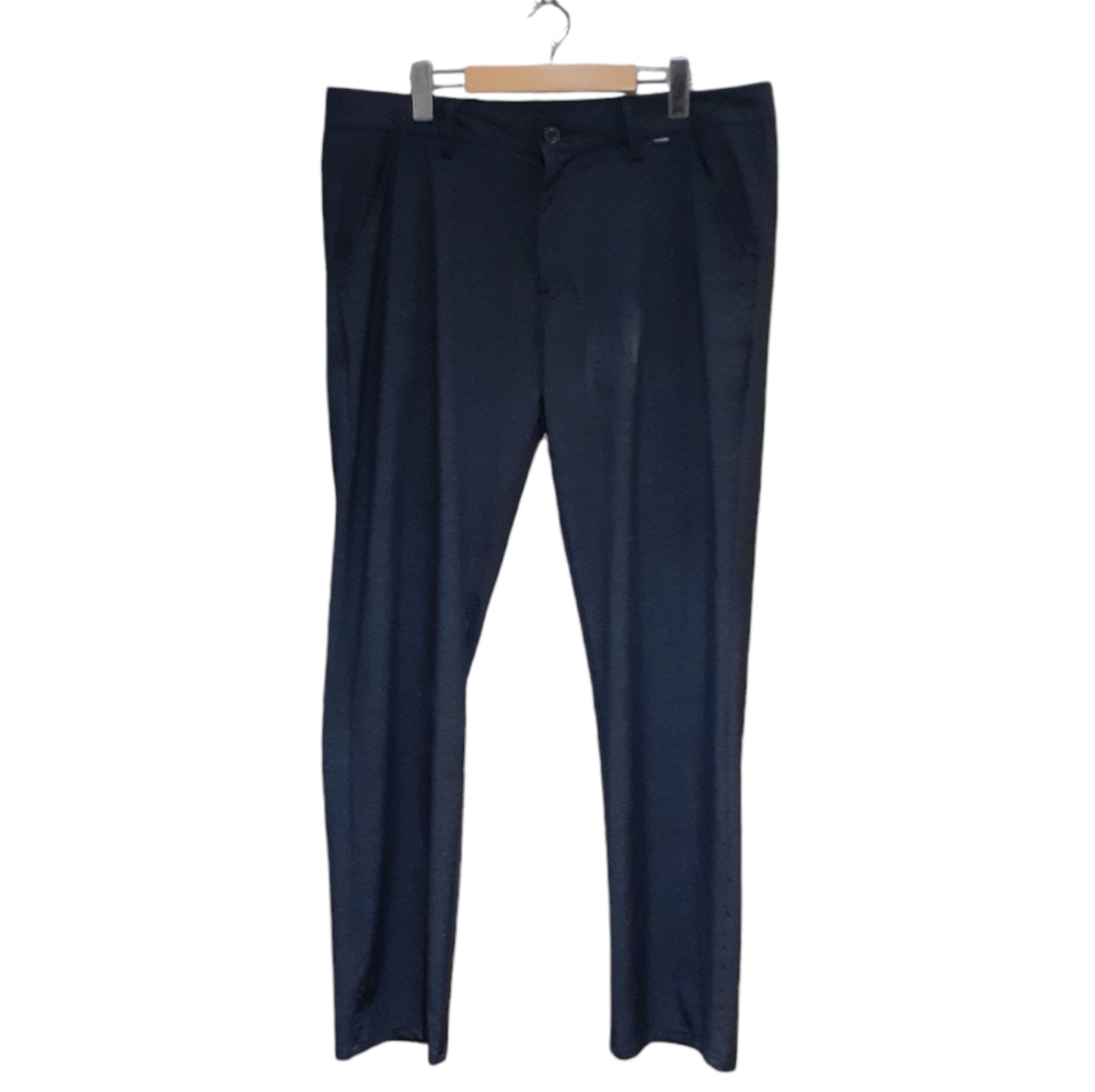 Travis Mathew Men's Pants Dark Gray Size 36